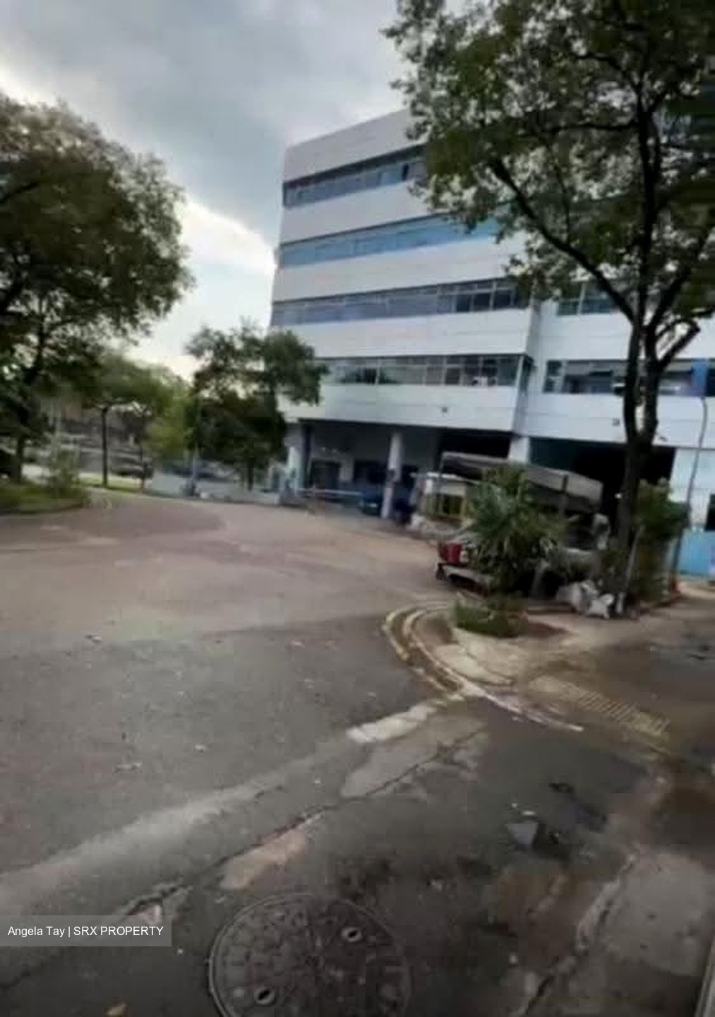 Admiralty Industrial Park (D27), Factory #621088271
